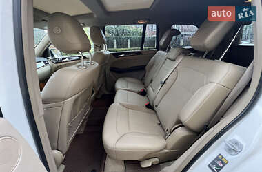 Позашляховик / Кросовер Mercedes-Benz GL-Class 2014 в  фото 27 Позашляховик / Кросовер Mercedes-Benz GL-Class 2014 в