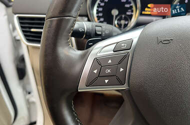 Позашляховик / Кросовер Mercedes-Benz GL-Class 2014 в  фото 32 Позашляховик / Кросовер Mercedes-Benz GL-Class 2014 в