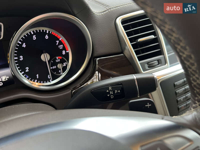 Внедорожник / Кроссовер Mercedes-Benz GL-Class 2014 в Киеве фото 42 Внедорожник / Кроссовер Mercedes-Benz GL-Class 2014 в Киеве