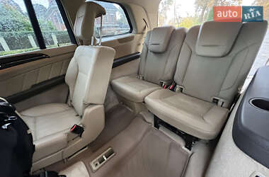 Позашляховик / Кросовер Mercedes-Benz GL-Class 2014 в  фото 47 Позашляховик / Кросовер Mercedes-Benz GL-Class 2014 в