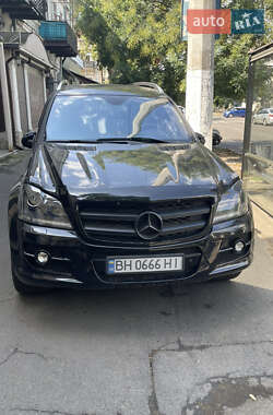 Внедорожник / Кроссовер Mercedes-Benz GL-Class 2008 в Одессе
