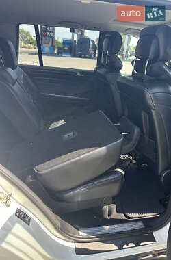 Внедорожник / Кроссовер Mercedes-Benz GL-Class 2011 в 