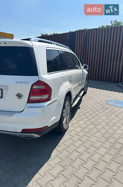 Внедорожник / Кроссовер Mercedes-Benz GL-Class 2011 в 