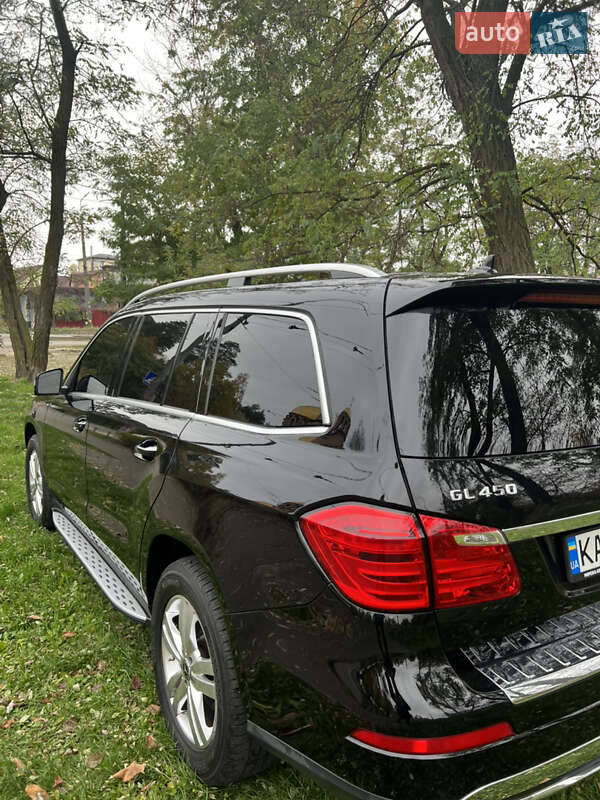 Внедорожник / Кроссовер Mercedes-Benz GL-Class 2015 в Киеве фото 7 Внедорожник / Кроссовер Mercedes-Benz GL-Class 2015 в Киеве