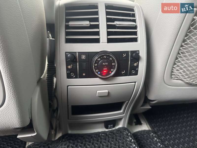 Позашляховик / Кросовер Mercedes-Benz GL-Class 2007 в Києві фото 17 Позашляховик / Кросовер Mercedes-Benz GL-Class 2007 в Києві