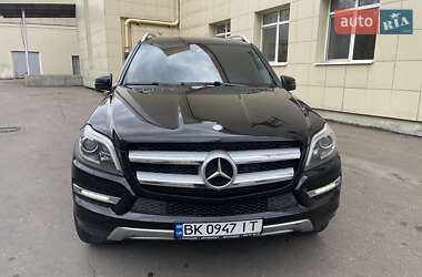 Внедорожник / Кроссовер Mercedes-Benz GL-Class 2013 в 