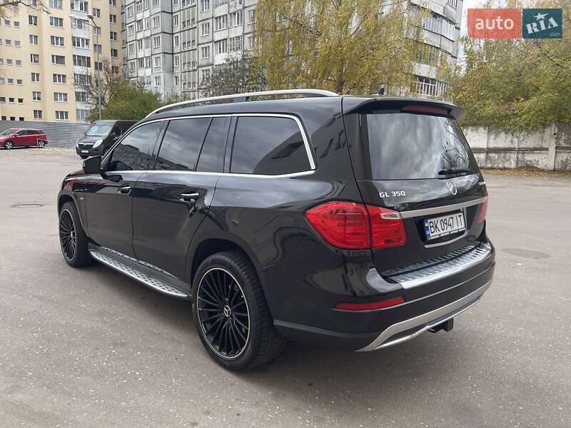 Позашляховик / Кросовер Mercedes-Benz GL-Class 2013 в Рівному фото 14 Позашляховик / Кросовер Mercedes-Benz GL-Class 2013 в Рівному