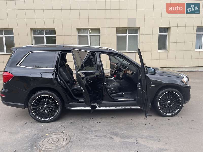 Позашляховик / Кросовер Mercedes-Benz GL-Class 2013 в Рівному фото 45 Позашляховик / Кросовер Mercedes-Benz GL-Class 2013 в Рівному