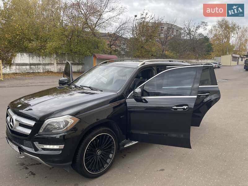 Позашляховик / Кросовер Mercedes-Benz GL-Class 2013 в Рівному фото 49 Позашляховик / Кросовер Mercedes-Benz GL-Class 2013 в Рівному