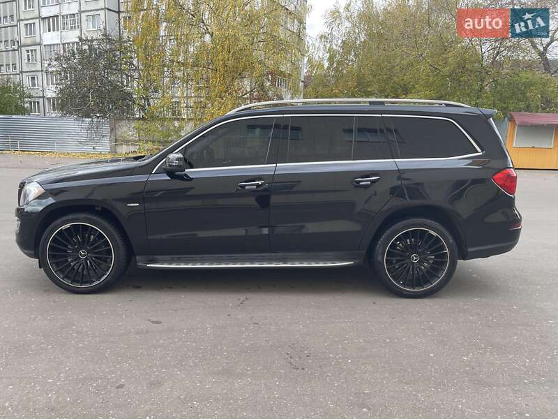 Позашляховик / Кросовер Mercedes-Benz GL-Class 2013 в Рівному фото 56 Позашляховик / Кросовер Mercedes-Benz GL-Class 2013 в Рівному