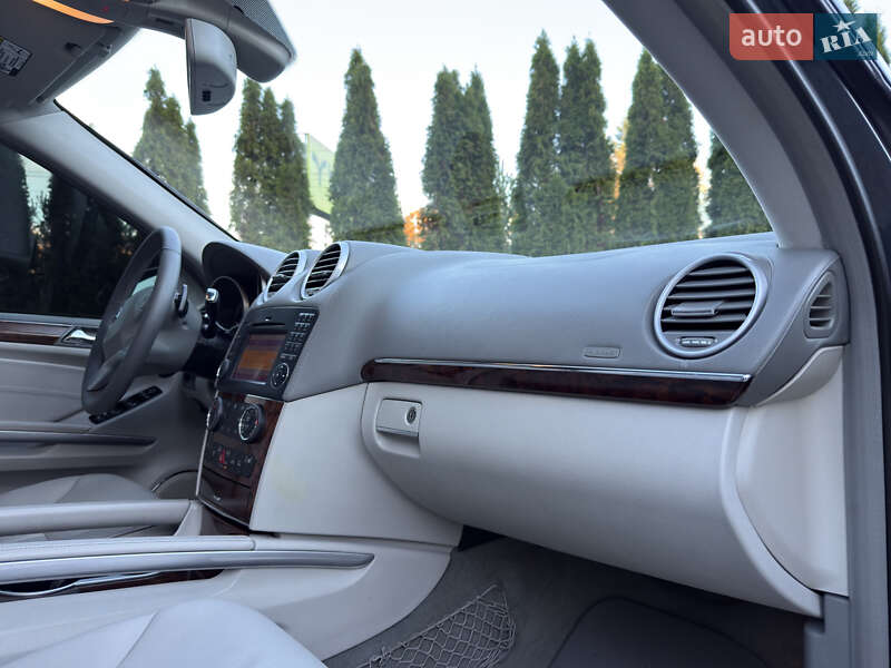 Позашляховик / Кросовер Mercedes-Benz GL-Class 2012 в Трускавці