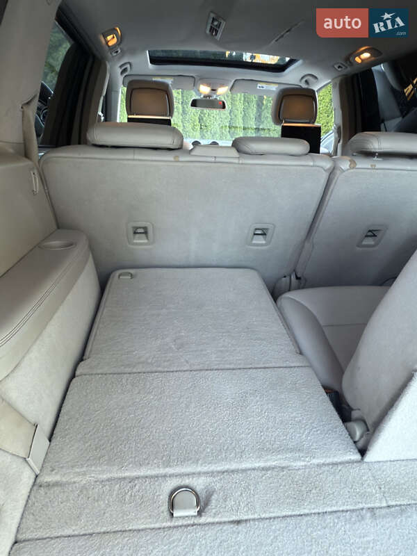 Позашляховик / Кросовер Mercedes-Benz GL-Class 2012 в Трускавці