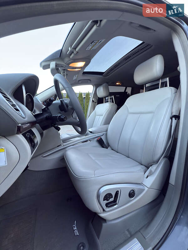 Позашляховик / Кросовер Mercedes-Benz GL-Class 2012 в Трускавці