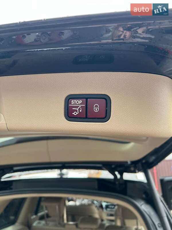 Внедорожник / Кроссовер Mercedes-Benz GL-Class 2013 в Прилуках