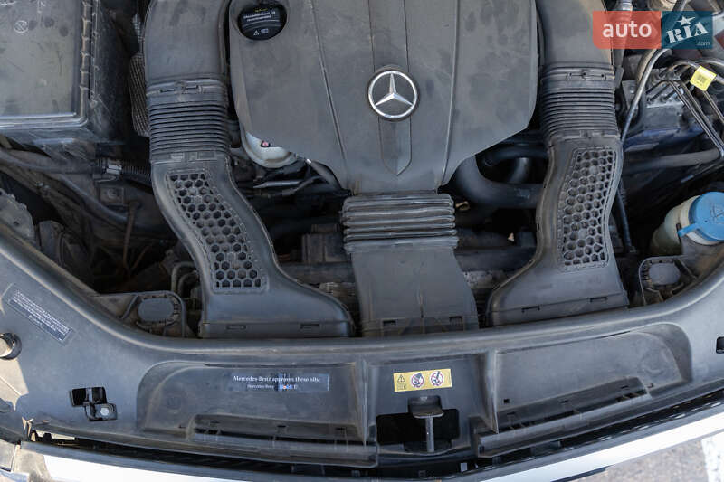 Позашляховик / Кросовер Mercedes-Benz GL-Class 2014 в Одесі