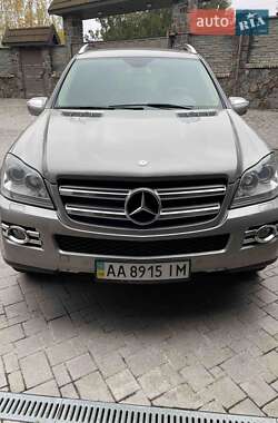 Позашляховик / Кросовер Mercedes-Benz GL-Class 2009 в Василькові