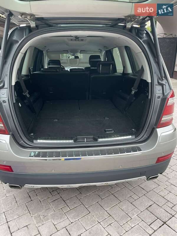 Внедорожник / Кроссовер Mercedes-Benz GL-Class 2009 в Василькове