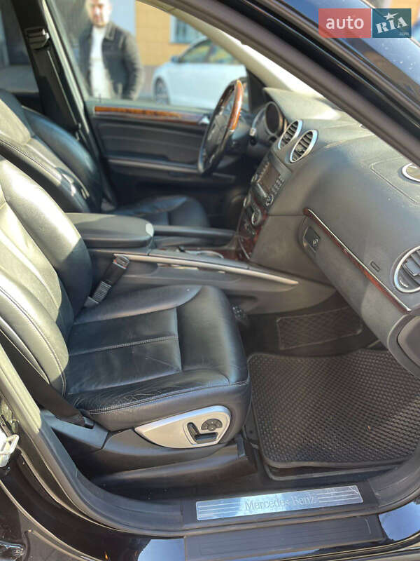 Позашляховик / Кросовер Mercedes-Benz GL-Class 2008 в Одесі