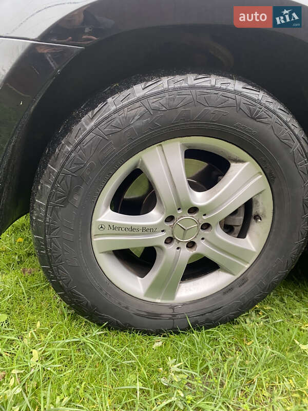 Позашляховик / Кросовер Mercedes-Benz GL-Class 2007 в Миколаєві