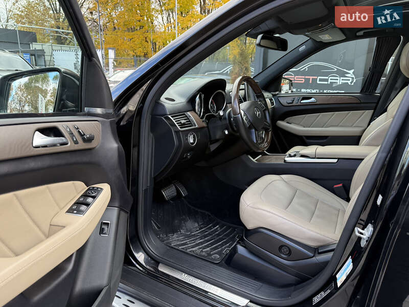 Позашляховик / Кросовер Mercedes-Benz GL-Class 2015 в Вінниці фото 18 Позашляховик / Кросовер Mercedes-Benz GL-Class 2015 в Вінниці