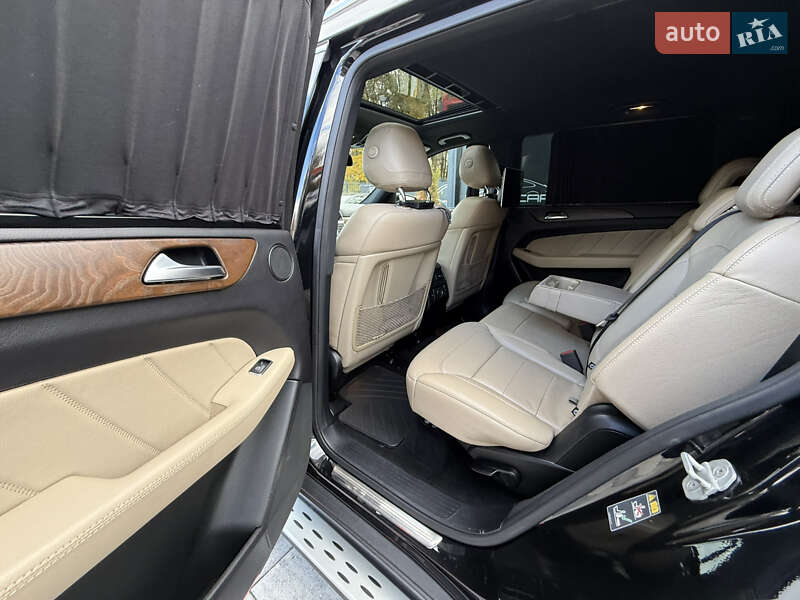 Позашляховик / Кросовер Mercedes-Benz GL-Class 2015 в Вінниці фото 22 Позашляховик / Кросовер Mercedes-Benz GL-Class 2015 в Вінниці