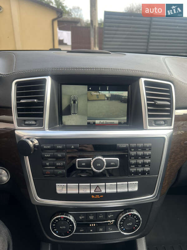 Позашляховик / Кросовер Mercedes-Benz GL-Class 2014 в Коростені