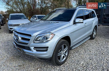 Внедорожник / Кроссовер Mercedes-Benz GL-Class 2014 в Коломые