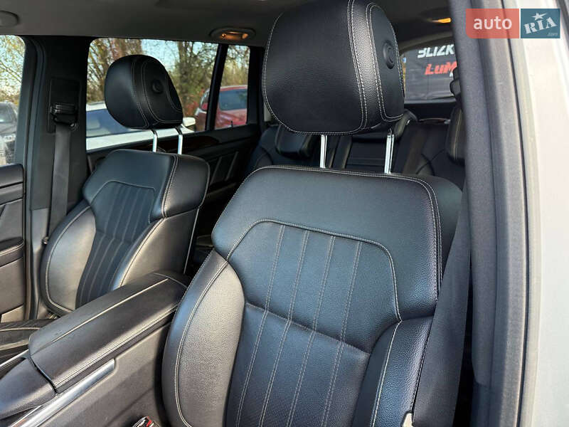 Внедорожник / Кроссовер Mercedes-Benz GL-Class 2014 в Коломые фото 21 Внедорожник / Кроссовер Mercedes-Benz GL-Class 2014 в Коломые