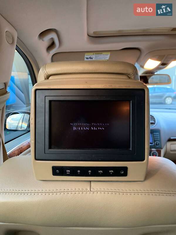 Внедорожник / Кроссовер Mercedes-Benz GL-Class 2008 в Боярке