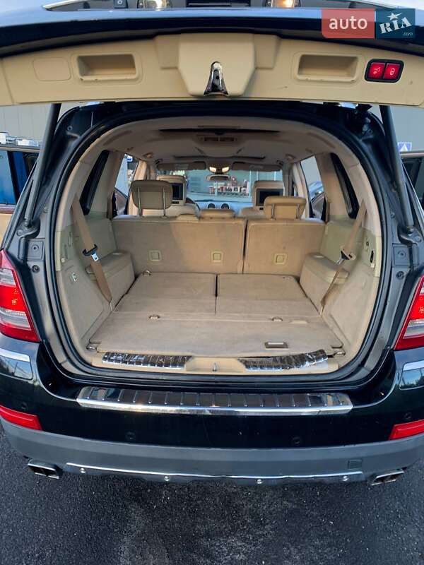 Внедорожник / Кроссовер Mercedes-Benz GL-Class 2008 в Боярке