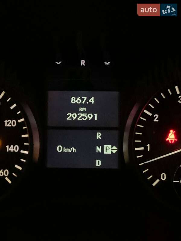 Внедорожник / Кроссовер Mercedes-Benz GL-Class 2008 в Боярке