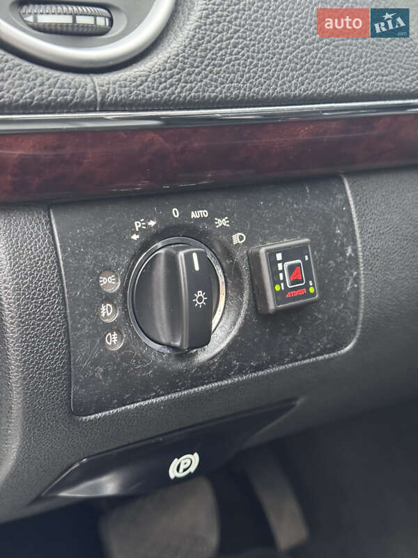 Внедорожник / Кроссовер Mercedes-Benz GL-Class 2008 в Одессе