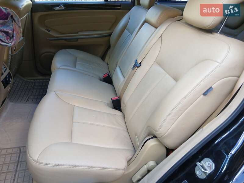 Позашляховик / Кросовер Mercedes-Benz GL-Class 2007 в Одесі