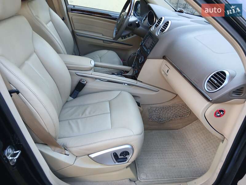 Позашляховик / Кросовер Mercedes-Benz GL-Class 2007 в Одесі