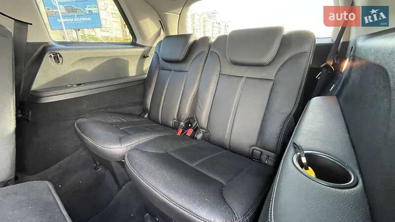Внедорожник / Кроссовер Mercedes-Benz GL-Class 2007 в Киеве фото 11 Внедорожник / Кроссовер Mercedes-Benz GL-Class 2007 в Киеве