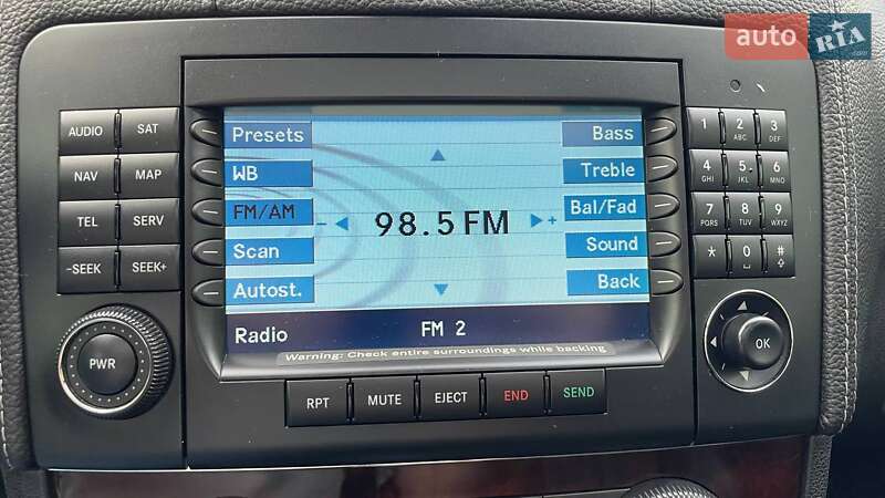 Внедорожник / Кроссовер Mercedes-Benz GL-Class 2007 в Киеве фото 21 Внедорожник / Кроссовер Mercedes-Benz GL-Class 2007 в Киеве