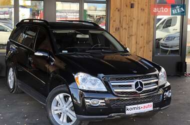 Позашляховик / Кросовер Mercedes-Benz GL-Class 2007 в Вінниці