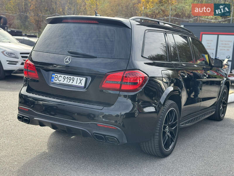 Внедорожник / Кроссовер Mercedes-Benz GL-Class 2014 в Львове фото 7 Внедорожник / Кроссовер Mercedes-Benz GL-Class 2014 в Львове