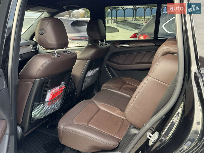 Внедорожник / Кроссовер Mercedes-Benz GL-Class 2014 в Львове фото 18 Внедорожник / Кроссовер Mercedes-Benz GL-Class 2014 в Львове