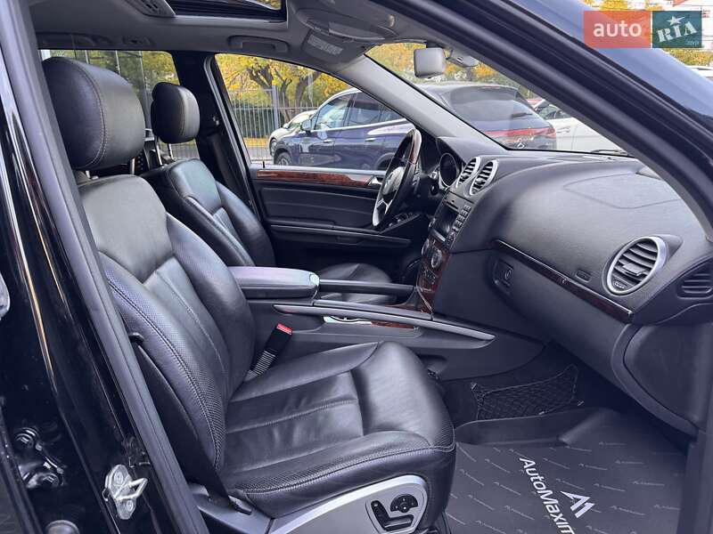 Позашляховик / Кросовер Mercedes-Benz GL-Class 2008 в Одесі фото 14 Позашляховик / Кросовер Mercedes-Benz GL-Class 2008 в Одесі