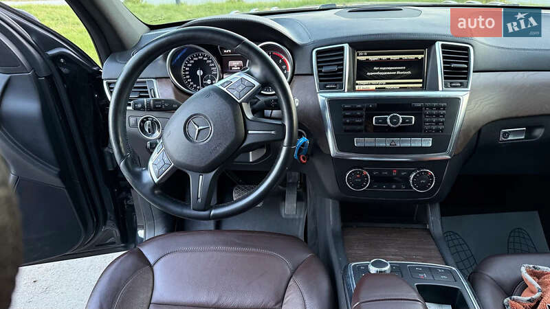 Позашляховик / Кросовер Mercedes-Benz GL-Class 2015 в Миколаєві фото 7 Позашляховик / Кросовер Mercedes-Benz GL-Class 2015 в Миколаєві