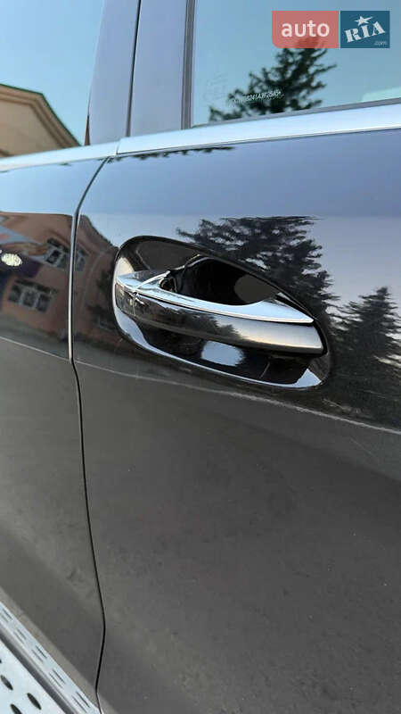 Позашляховик / Кросовер Mercedes-Benz GL-Class 2015 в Миколаєві фото 12 Позашляховик / Кросовер Mercedes-Benz GL-Class 2015 в Миколаєві