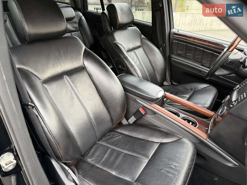 Позашляховик / Кросовер Mercedes-Benz GL-Class 2008 в Києві фото 16 Позашляховик / Кросовер Mercedes-Benz GL-Class 2008 в Києві