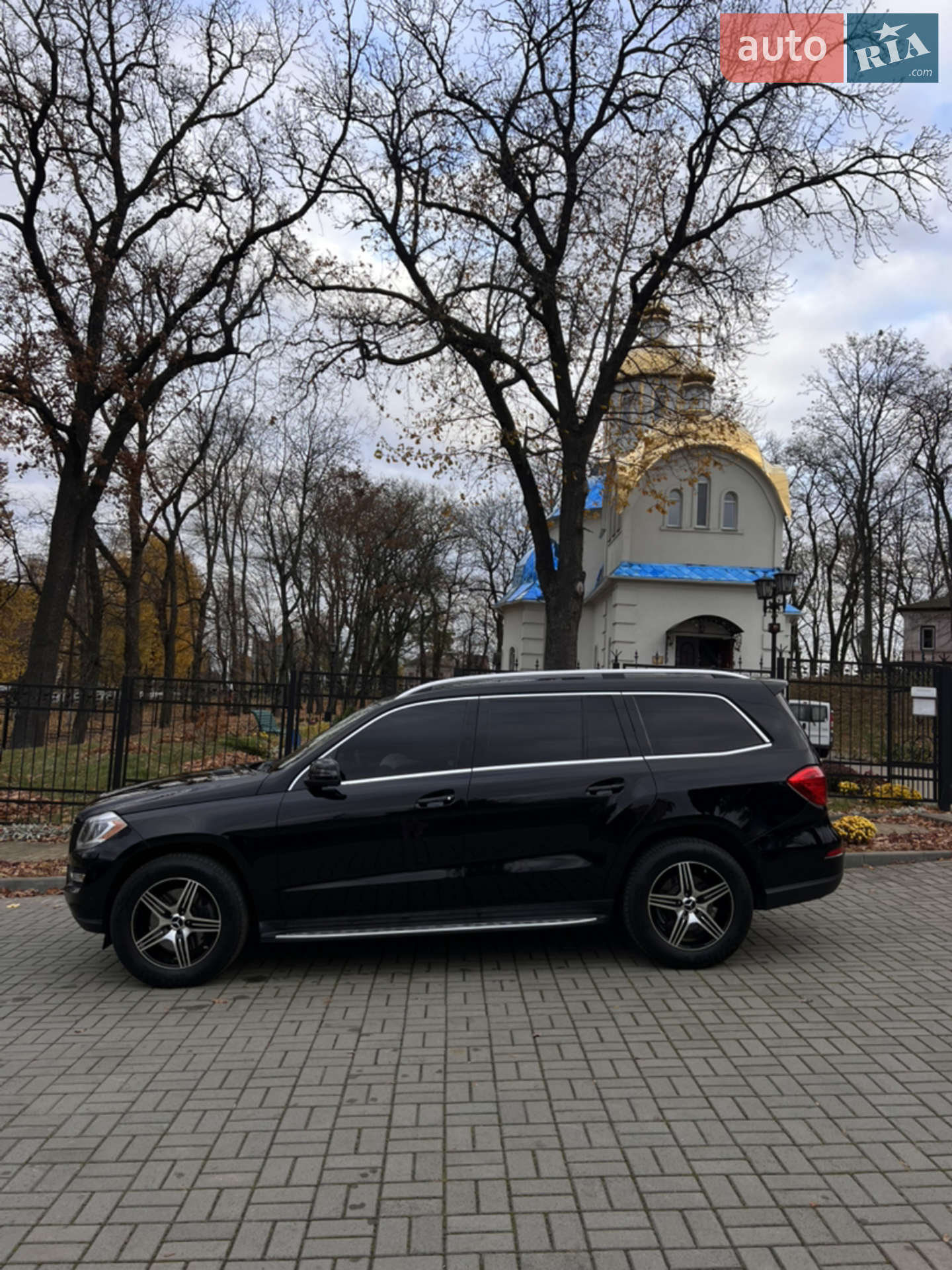 2012 Mercedes-Benz GL-klasse - мініатюра 6