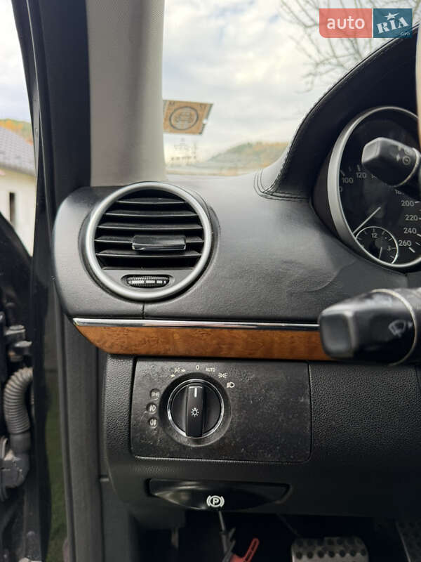 Позашляховик / Кросовер Mercedes-Benz GL-Class 2008 в Івано-Франківську фото 9 Позашляховик / Кросовер Mercedes-Benz GL-Class 2008 в Івано-Франківську