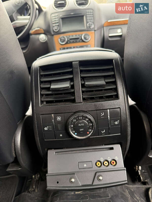 Позашляховик / Кросовер Mercedes-Benz GL-Class 2008 в Івано-Франківську фото 13 Позашляховик / Кросовер Mercedes-Benz GL-Class 2008 в Івано-Франківську