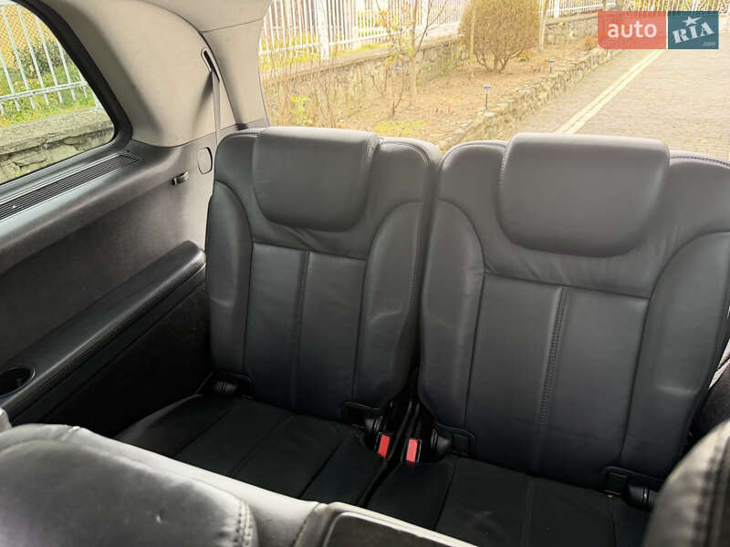 Позашляховик / Кросовер Mercedes-Benz GL-Class 2008 в Івано-Франківську фото 18 Позашляховик / Кросовер Mercedes-Benz GL-Class 2008 в Івано-Франківську