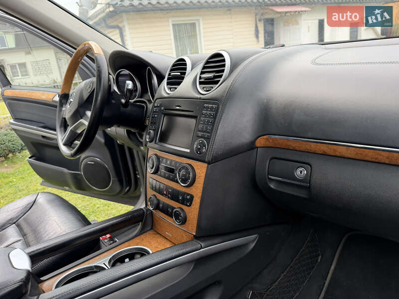 Позашляховик / Кросовер Mercedes-Benz GL-Class 2008 в Івано-Франківську фото 21 Позашляховик / Кросовер Mercedes-Benz GL-Class 2008 в Івано-Франківську