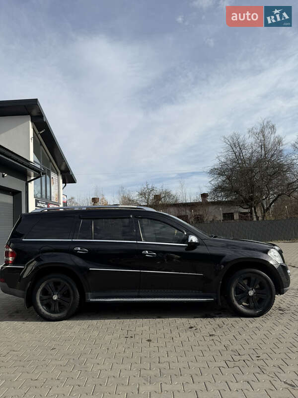Позашляховик / Кросовер Mercedes-Benz GL-Class 2008 в Івано-Франківську фото 46 Позашляховик / Кросовер Mercedes-Benz GL-Class 2008 в Івано-Франківську