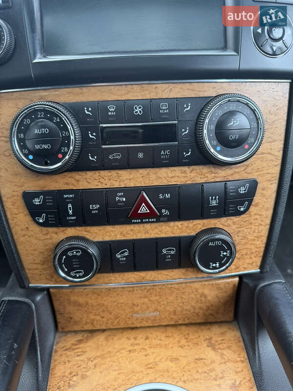 Позашляховик / Кросовер Mercedes-Benz GL-Class 2008 в Івано-Франківську фото 51 Позашляховик / Кросовер Mercedes-Benz GL-Class 2008 в Івано-Франківську